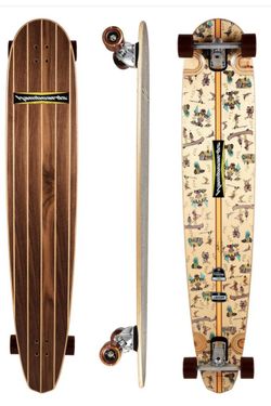 Hamboards Logger 60 Surfskate