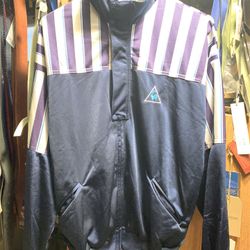 Men’s Vintage Le coq Sportif Sweat Jacket Medium - Excellent Condition