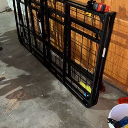 King Adjust Box Spring 