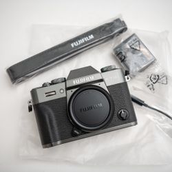 Fujifilm Xt30 iii Camera