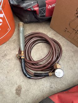 Torch Hose