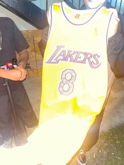 Kobe Bryant  jersey limited edition