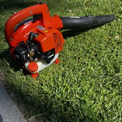 Echo leaf blower