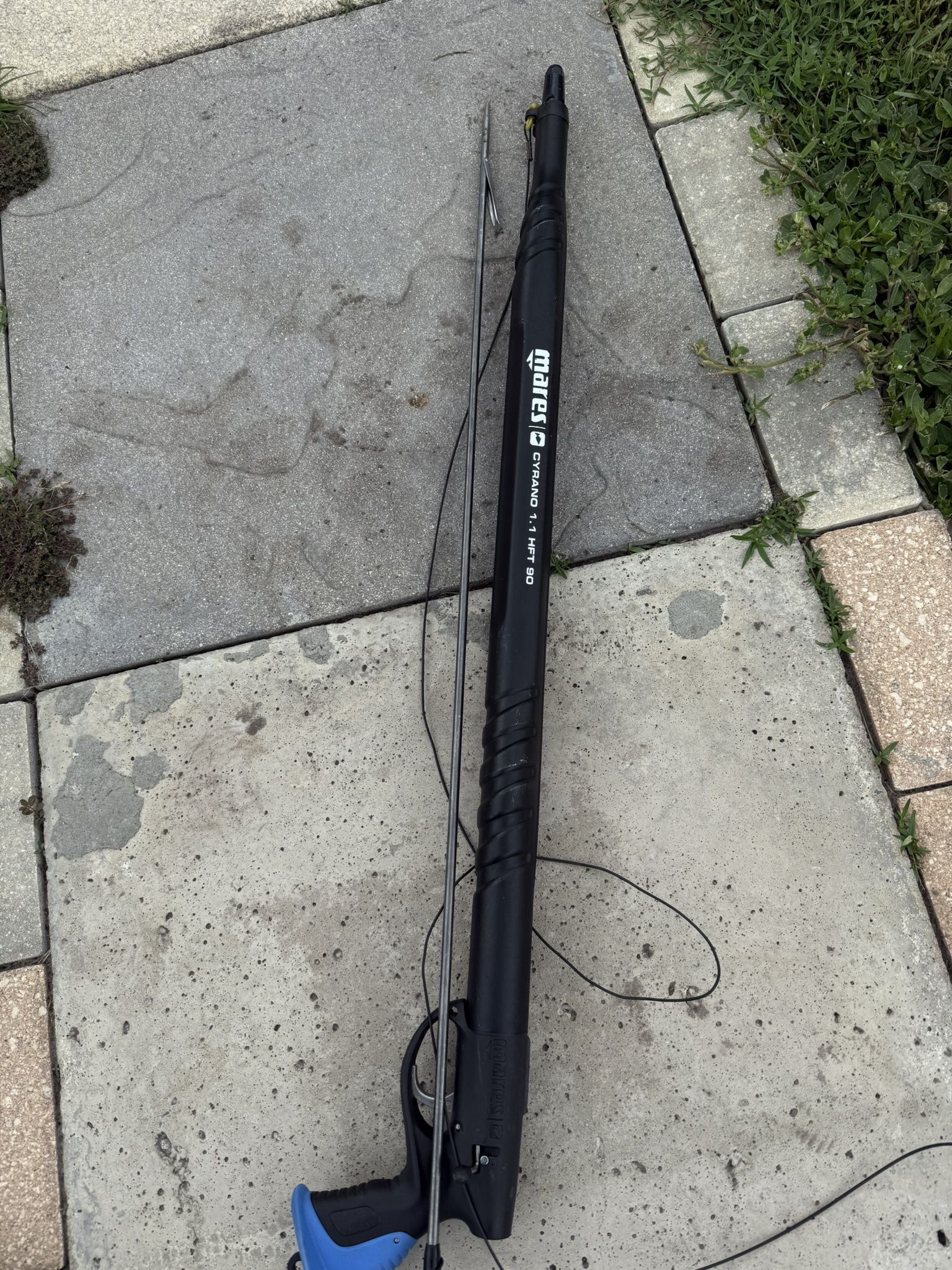 Spear Fishing Gear Mares
