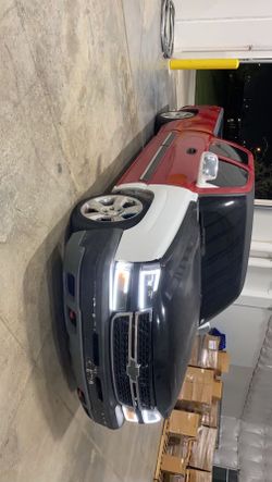 2003 Chevrolet Silverado 1500