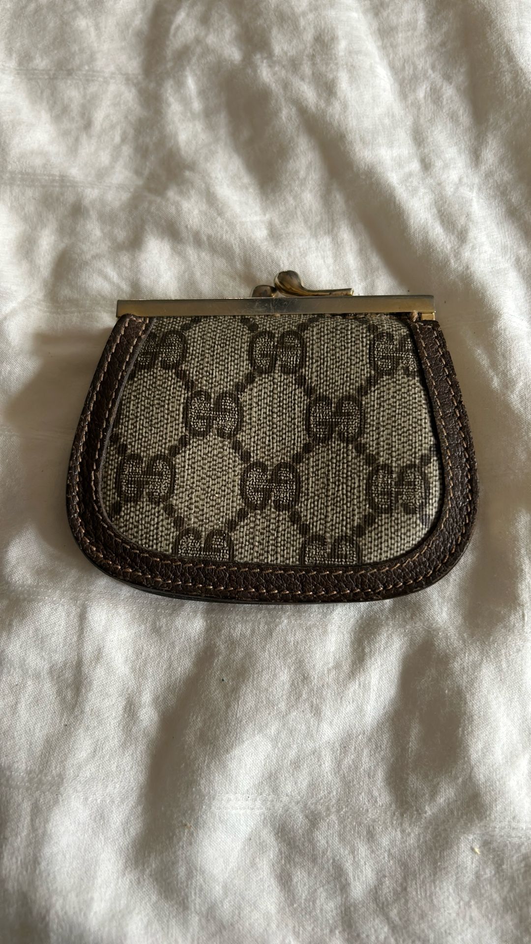 Vintage Gucci Coin purse