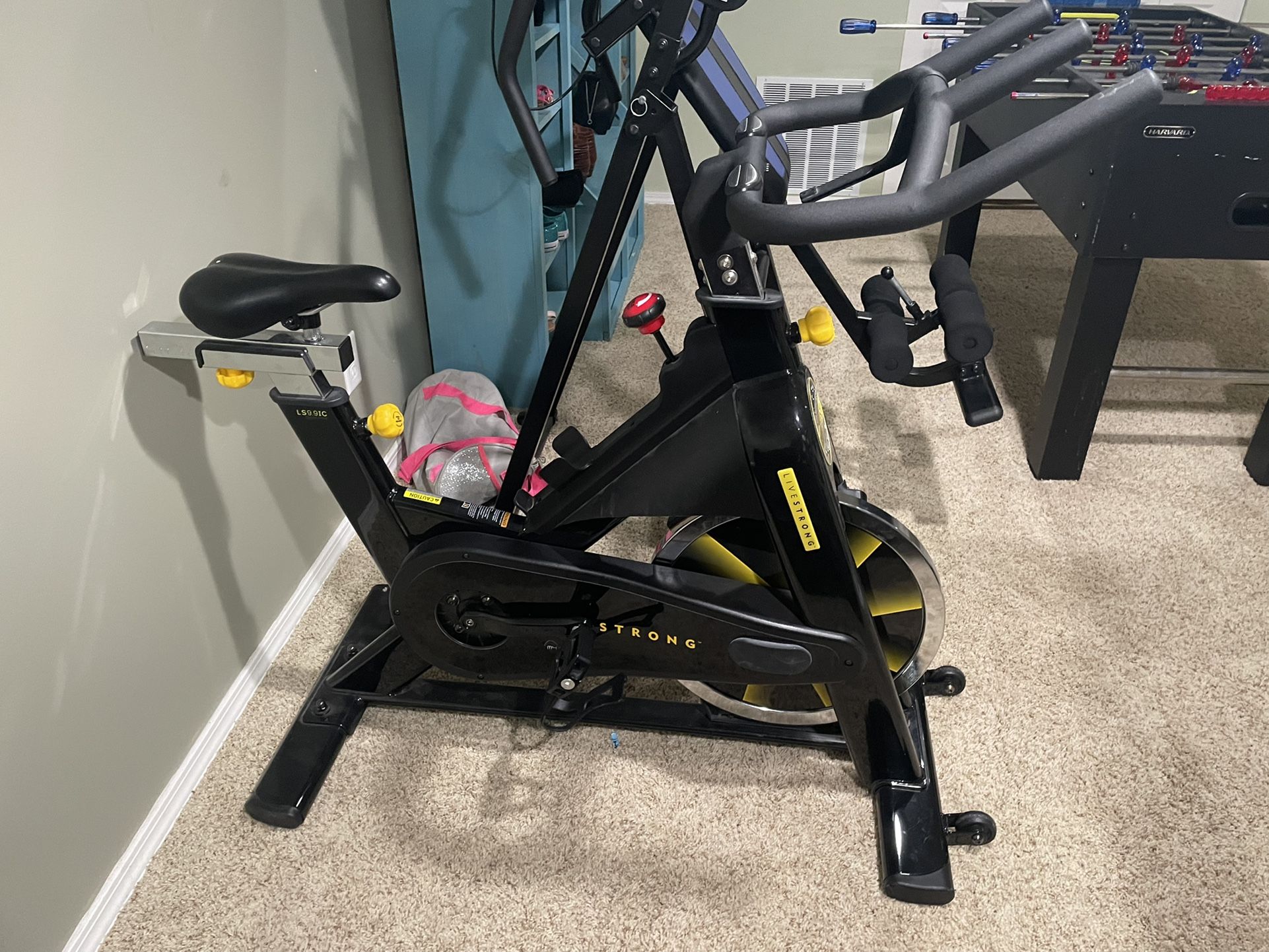 Exercise Bike