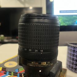 Nikon 18-140 F3.5-5.6 Af-s Dx 