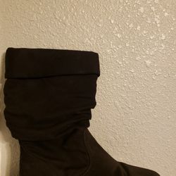 Black Boots
