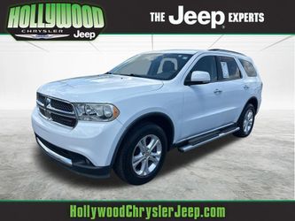 2013 Dodge Durango