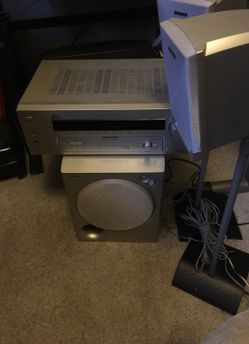 Bose Digital Audio/Video Control Center