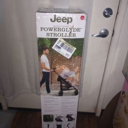 Jeep Stroller