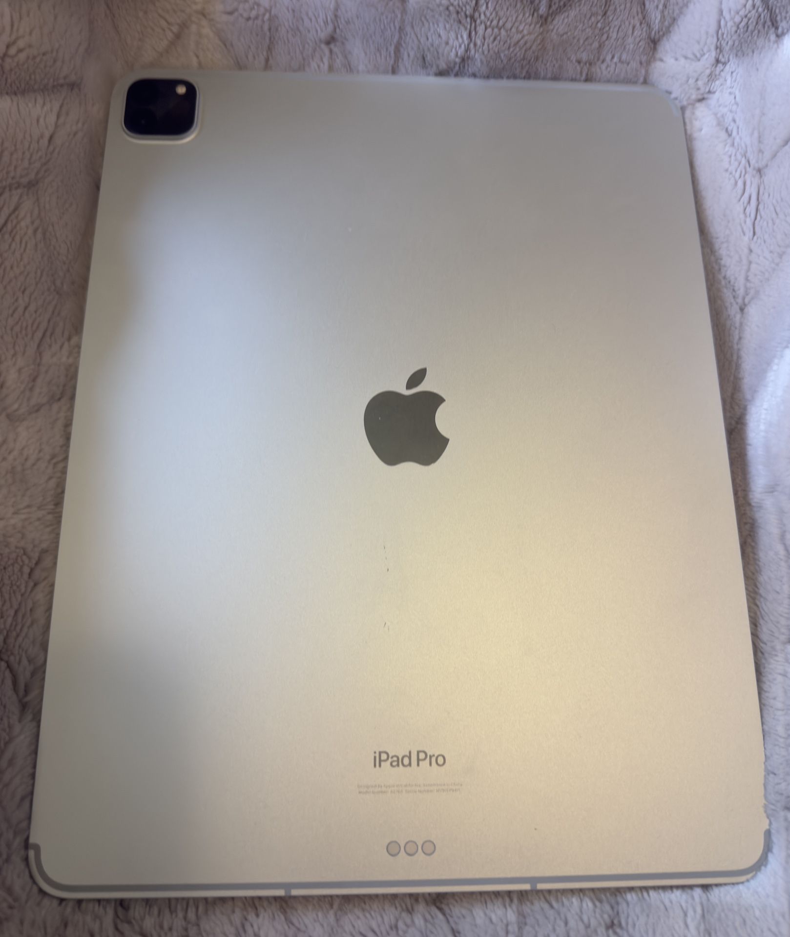 iPad Pro 12.9 Inch 6th Gen Wifi + Cellular 256gb