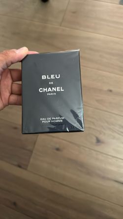 Blue Chanel Cologne