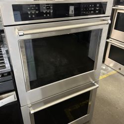 Kitchenaid Double Oven Combo 2024