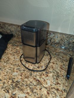 Cuisinart grinder