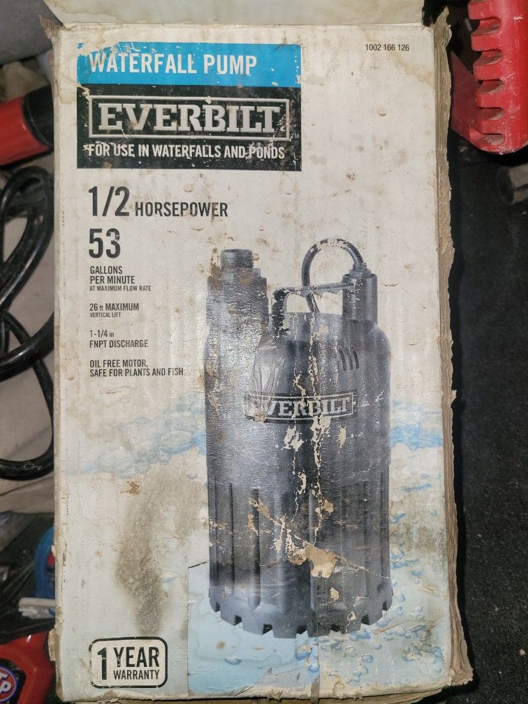 Water Pump