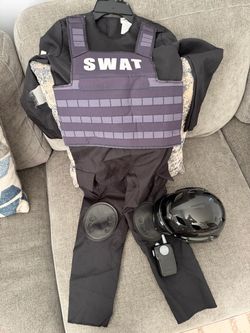 Swat costume