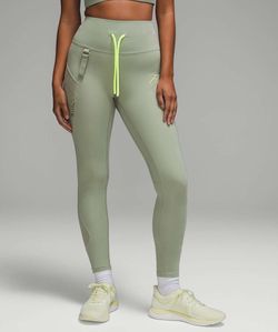 Lululemon Cargo Super-High-Rise Hiking Tight 25"