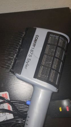 Conair 1875 Styler blow out Hair Dryer