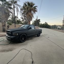 2004 ram 1500