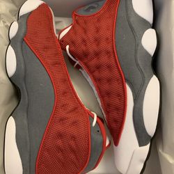 Jordan 13 Red Flint Size 11.5 , 10 And 6y