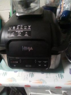 Air fryer Ninja
