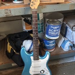 Jar Cursor Double Cutaway Electric W/ Whammy Bar