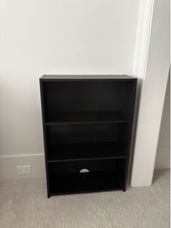Target - 3 shelf bookcase