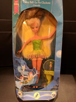 Disney Tinkerbell Doll