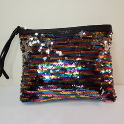 Victoria's Secret Sequin Pouch 