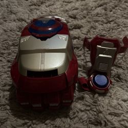 Iron Man Toys