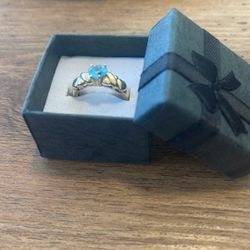 Ring Real Gold No Fake 10 K