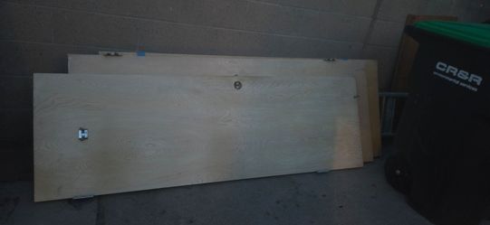 Used interior doors