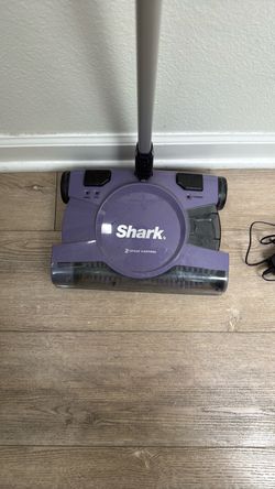 Shark Rechargeable sweeper