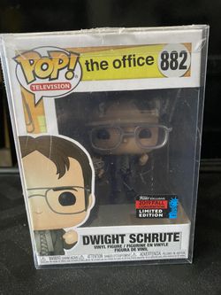 Dwight Schrute 2019 Fall Convention Limited Edition Exclusive