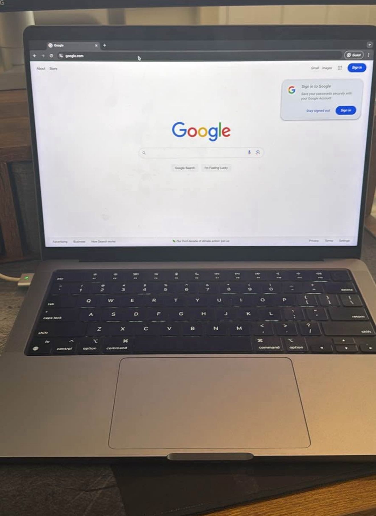 MacBook Pro M1 Pro 14inch