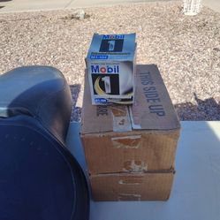 2006 Hyundai sonata oil filers