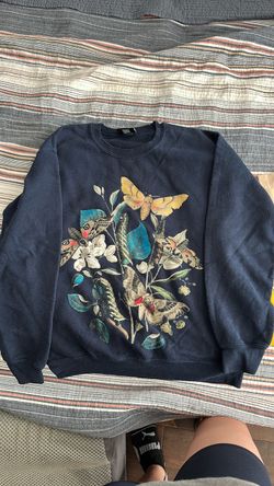 Obey— Sweater, Used Sm