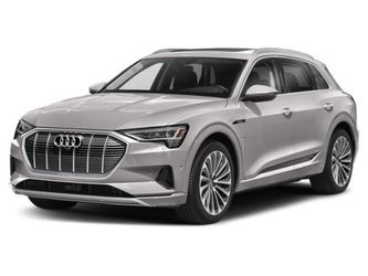 2021 Audi e-tron