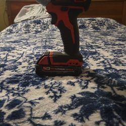 Milwaukee Drill works great