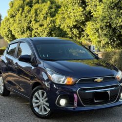 2017 Chevrolet Spark