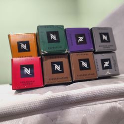 Nespresso original sleeves $4