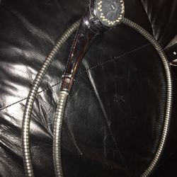 Hand Held Shower Head Chrome