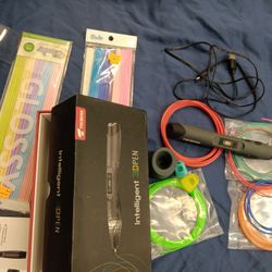 3d Pen Make 3D PROTOTYPE