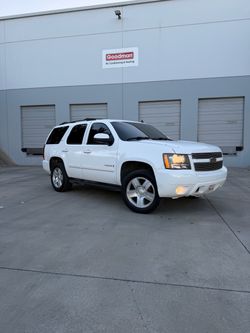 2007 Chevy Tahoe LTZ