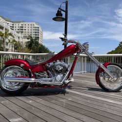 2005 Ironhorse Texas Chopper Softail Excellent