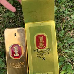Paco Rabanne 1 Million Royal Men Parfum Cologne