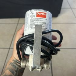Dayton Water Portable Pump