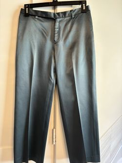 Women’s Size 2 - GAP Cropped Stretch Dress Pants 